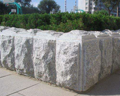 湖北异型石材-客户案例